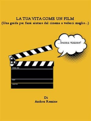 cover image of La tua vita come un film